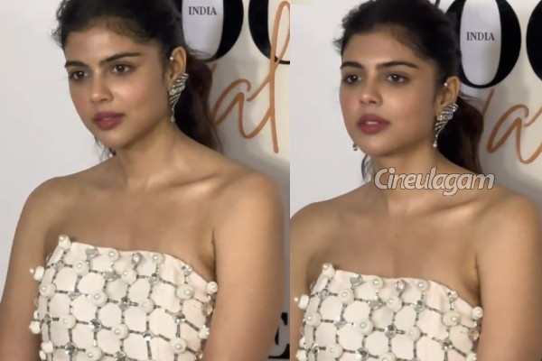 கல்யாணி பிரியதர்ஷன் விருது விழாவுக்கு எப்படி வந்திருக்கிறார் பாருங்க | Kalyani Priyadarshan At Red Carpet Of Vogue கல்யாணி பிரியதர்ஷன் விருது விழாவுக்கு எப்படி வந்திருக்கிறார் பாருங்க | Kalyani Priyadarshan At Red Carpet Of Vogue