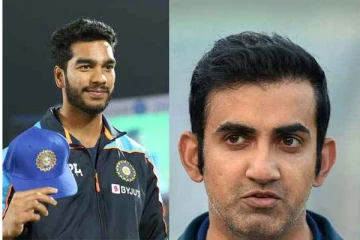 அவருக்கு அந்த அளவுக்கு முதிர்ச்சி இல்லை! இளம் வீரர் மீது கம்பீர் காட்டம்