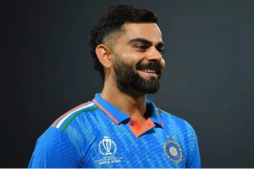 அடுத்த இலக்கு குறித்து அறிவித்த விராட் கோலி - மகிழ்ச்சியில் ரசிகர்கள்