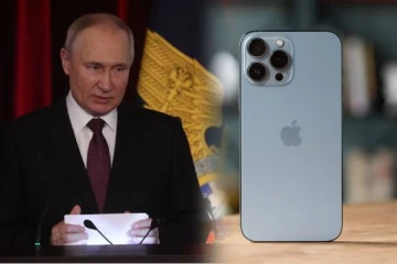 அமெரிக்க உளவு வலைக்குள் சிக்கி விடுவோம்! ரஷ்யாவில் ஐபோன்களை பயன்படுத்த தடை விதித்த புடின்