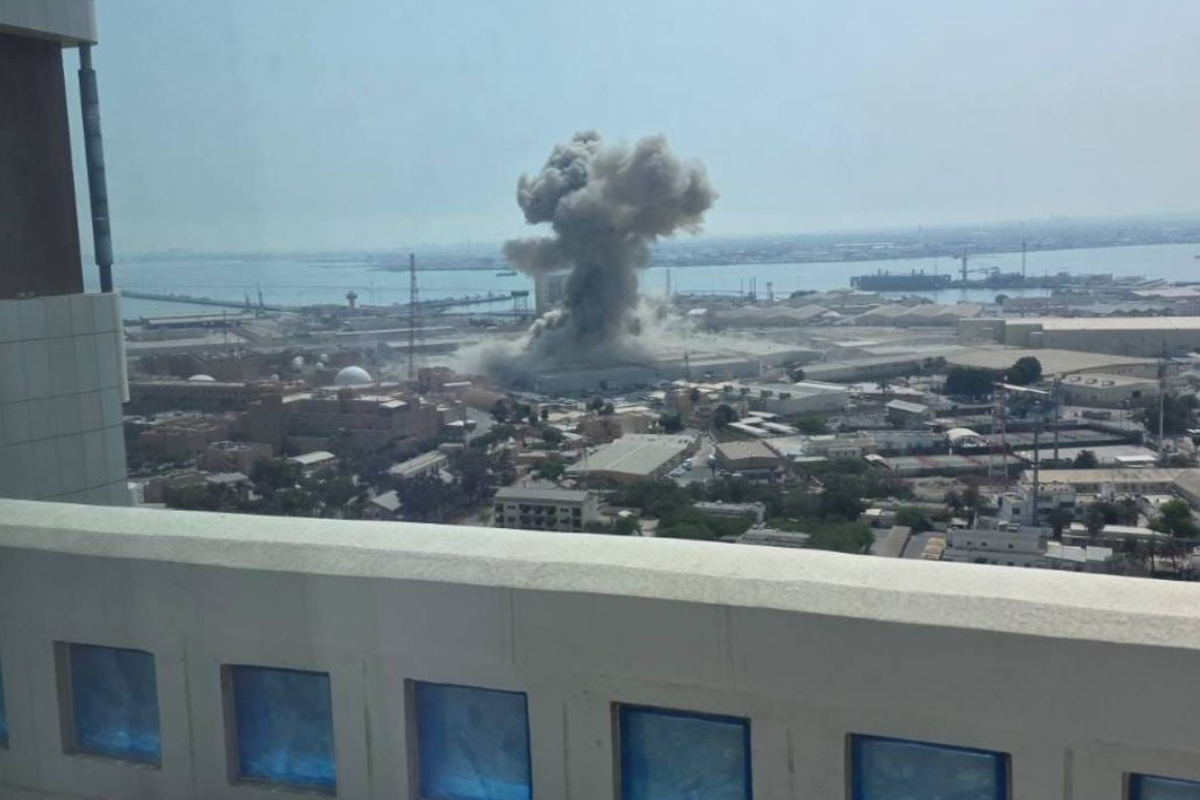 ஈரானுக்கு மற்றுமொரு துயரம் ; முன்னாள் ஜனாதிபதி அமெரிக்க - இஸ்ரேல் வேட்டைக்கு பலி | Iran Ex President Killed In Us Israel Strike ஈரானுக்கு மற்றுமொரு துயரம் ; முன்னாள் ஜனாதிபதி அமெரிக்க - இஸ்ரேல் வேட்டைக்கு பலி | Iran Ex President Killed In Us Israel Strike