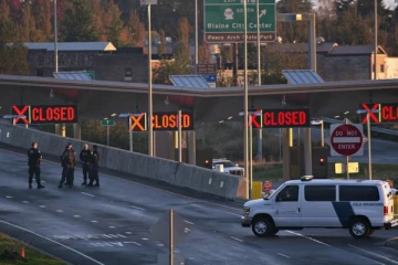 பிரிட்டிஷ் கொலம்பியா பயணக் கட்டுப்பாடுகள் அதிகரிப்பு