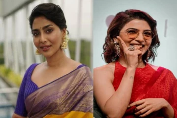 நடிகை ஐஸ்வர்யா லட்சுமிக்கு சமந்தா போட்ட பதிவு... குவியும் லைக்குகள்