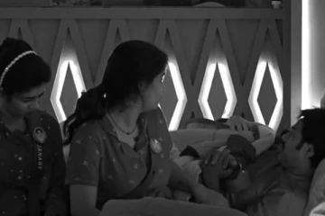 நள்ளிரவில் பிக்பாஸ் வீட்டில் நடந்த கூத்து! பதறி ஓடிய இலங்கை பெண்....கதறி துடித்த தனலட்சுமி - உடம்பில் ஆவியா?