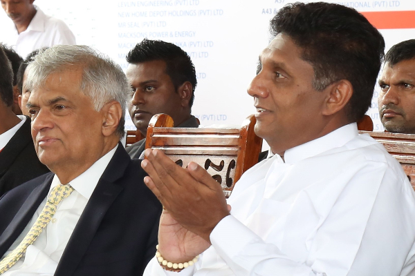 சஜித் கின்னஸ் சாதனை படைத்துள்ளார்! ரணில் | Sajith Premadasa Ranil