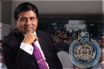 சுதந்திரக் கட்சி அலுவலகத்திற்கு முன்னால் பதற்றம்: பதில் தலைவராக விஜேதாச ராஜபக்ச நியமனம்