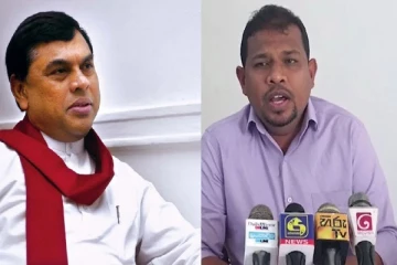பசில் வாயை மூடிக்கொண்டு இருப்பது தவறு -பொதுஜன பெரமுன போர்க்கொடி