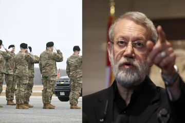 அமெரிக்க வீரர்களை சிறை பிடித்துள்ளதாக கூறும் ஈரான் - மறுக்கும் அமெரிக்கா