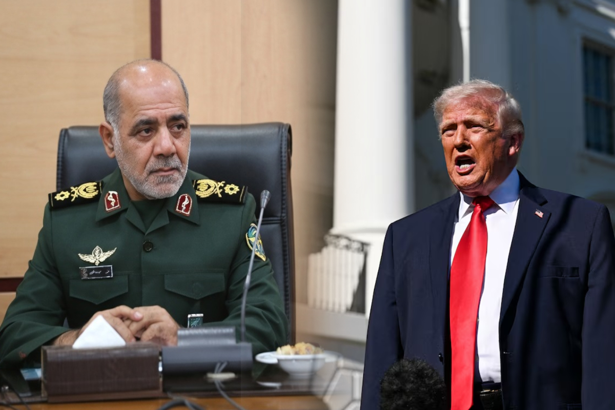 கடல்சார் முற்றுகை ; அமெரிக்காவிற்கு கடும் எச்சரிக்கை விடுத்த ஈரான் ஆயுதப்படை! | Maritime Blockade Iranian Armed Forces Warn Us கடல்சார் முற்றுகை ; அமெரிக்காவிற்கு கடும் எச்சரிக்கை விடுத்த ஈரான் ஆயுதப்படை! | Maritime Blockade Iranian Armed Forces Warn Us