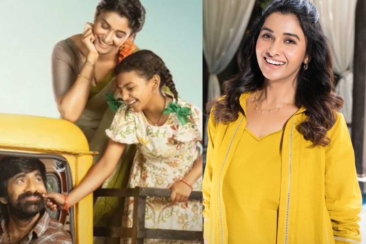20 வயசுல எனக்கு கல்யாணமாகி இருந்தா..நடிகை பிரியா பவானி சங்கர் ஓபன் டாக்.. | Priya Bhavani Shankar About Mother Role Irumudi 20 வயசுல எனக்கு கல்யாணமாகி இருந்தா..நடிகை பிரியா பவானி சங்கர் ஓபன் டாக்.. | Priya Bhavani Shankar About Mother Role Irumudi