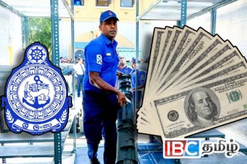 இலங்கை கடற்படை ஈட்டிய பல இலட்சம் அமெரிக்க டொலர் வருமானம்!