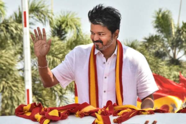 TVK Vijay