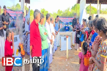 உணர்வுபூர்வமாக அனுஷ்டிக்கப்பட்ட சம்பூர் படுகொலை 35ஆவது ஆண்டு நினைவேந்தல்