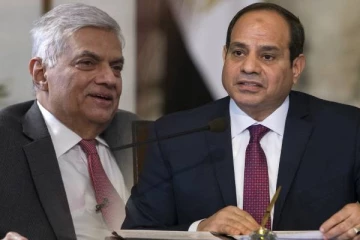 ஜனாதிபதி ரணில் குறித்து எகிப்திய ஜனாதிபதி வெளியிட்டுள்ள நம்பிக்கை