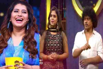 பரபரப்பாக பேசப்படும் மணிமேகலை-பிரியங்கா பிரச்சனை... புகழ் கூறிய விஷயம்