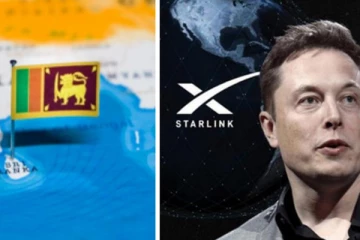 இலங்கையில் அறிமுகப்படுத்தப்படவுள்ள எலோன் மஸ்க்கின் ஸ்டார்லிங்க் வலையமைப்பு