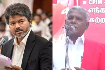 ஆட்சி நடத்த நாங்க வேண்டுமா? அவங்க வேண்டுமா? CPIM சண்முகம் எச்சரிக்கை