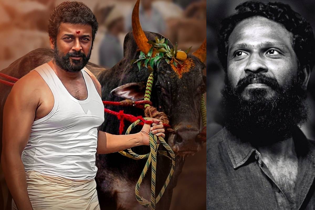 சூர்யாவின் கருப்பு ஹிட்டெல்லாம் ஓகேதான்!! வாடிவாசல் நினைத்து வேதனையில் பிரபல இயக்குநர்.. | Mysskin Calls Vetrimaaran S Vaadivaasal Drop சூர்யாவின் கருப்பு ஹிட்டெல்லாம் ஓகேதான்!! வாடிவாசல் நினைத்து வேதனையில் பிரபல இயக்குநர்.. | Mysskin Calls Vetrimaaran S Vaadivaasal Drop