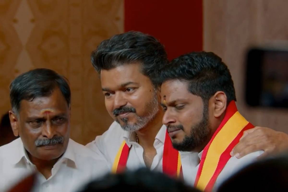 mla seat for vijay driver son