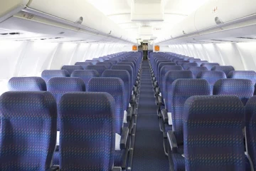 விமானத்தில் எந்த ஆசனம் மிகவும் ஆபத்து குறைந்தது?