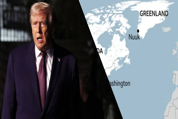 கிரீன்லாந்து எங்களுக்கு கண்டிப்பாக தேவை, பிடித்தாலும் சரி, பிடிக்காவிட்டாலும் சரி ; ட்ரம்பின் அறிவிப்பு | Trump Says We Need Greenland