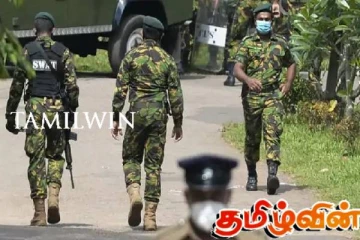 நாட்டில் களமிறக்கப்பட்டுள்ள ஆயிரக்கணக்கான சிறப்பு அதிரடிப்படை அதிகாரிகள்