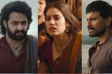 ஓரளவுக்கு பொய் பேசலாம் அதுக்குனு இப்படியா, தேவரா வசூலை பார்த்து சிரித்த ரசிகர்கள்