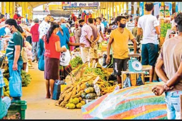 இலங்கையில் பொருட்களுக்கான விலையுயர்வு நீடிக்கும் என எச்சரிக்கை
