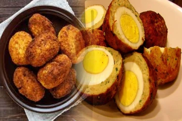 முட்டையில் கட்லட்டா? சுவையோ சுவை தான்!