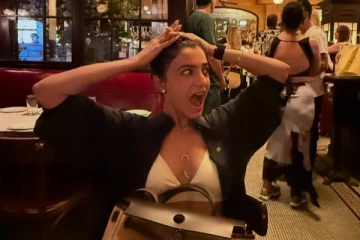 ரசிகர்களின் மனம் கவர்ந்த நாயகி சமந்தாவின் லேட்டஸ்ட் போட்டோஸ்.. இன்ஸ்டா பதிவு