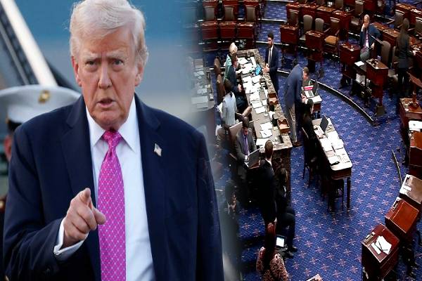 நள்ளிரவு முதல் அமெரிக்க அரச நிர்வாகம் பகுதி செயலிழப்பு: ட்ரம்ப் கொடுத்த விளக்கம் | Us Government Shutdown Begins At Midnight