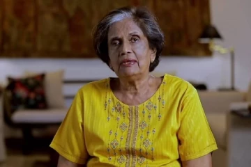 මිනිස්සුන්ගේ ආධ්‍යාත්මය කඩාගෙන වැටෙනවා - බුදුදහමට තියෙන ආදරේ නිසා හිටපු ජනාධිපතිනි චන්ද්‍රිකා කියපු කම්පා කරවන කතාව [VIDEO]
