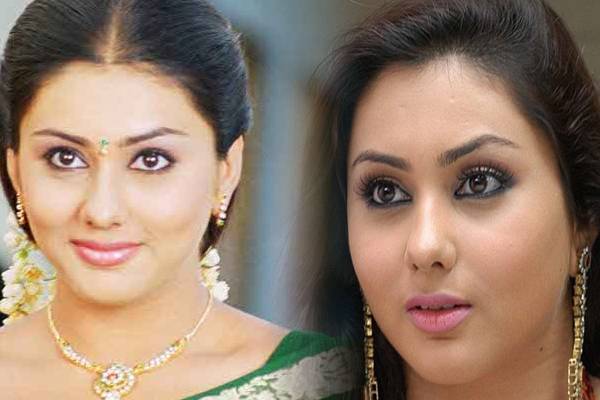 காதலர் தின சிறப்பு நிகழ்ச்சியில் கணவருடன் நடிகை நமீதா! தீயாய் பரவும் காணொளி | Samayal Express Valentine S Day Special Namitha