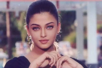 இணையத்தை கலக்கும் நடிகை ஐஸ்வர்யா ராயின் சிறு வயது புகைப்படும்...cuteness loaded!