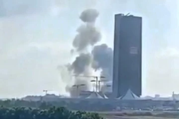 மொஸாட் தலைமையகம் மீது ஏவுகணைத்தாக்குதல் நடத்திய ஈரான்