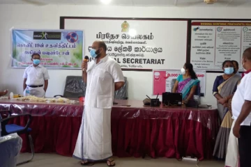 நாட்டை திறந்துவிட்டு பொறுப்பின்றி செயற்படும் அரசாங்கம் - சாணக்கியன் கடுமையான குற்றச்சாட்டு