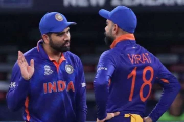 ரோஹித் ஷர்மாவுக்கு அறிவுரை கூறிய விராட் கோலியின் பயிற்சியாளர்!