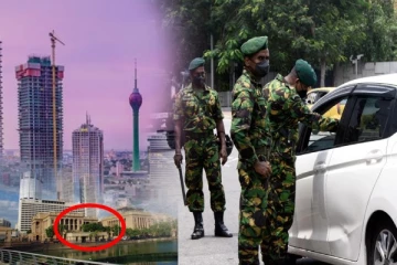 சூடுபிடிக்கும் கொழும்பு அரசியல்..! மூடிய அறைக்குள் ரகசியமாக ஒன்றுகூடிய அரசியல்வாதிகள்