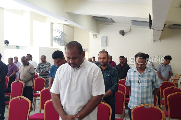 இறுதி யுத்தத்தில் ஒரு இலட்சத்திற்கும் மேற்பட்ட தமிழ் மக்கள் படுகொலை : கஜேந்திரகுமார் பகிரங்கம் | More Than 1 Lack Tamil People Have Been Massacred