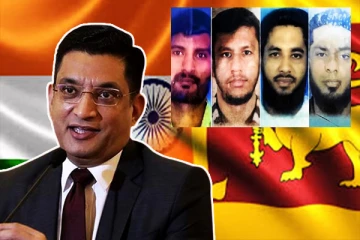 இந்தியாவில் கைது செய்யப்பட்ட ஐ.எஸ்.ஐ.எஸ் சந்தேகநபர்கள் தொடர்பில் இராஜதந்திர பேச்சுவார்த்தை