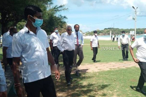 திருகோணமலை விஜயத்தில் ஜனாதிபதி ரணில் தெரிவித்த முக்கிய தகவல்! | Trincomalee Development Project Ranil Notification