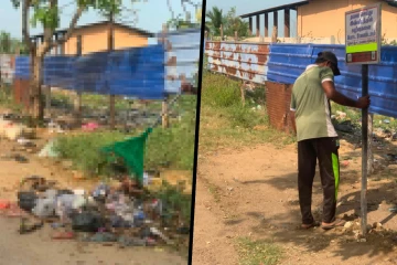 பிரதேச சபை வளாகத்தில் குப்பை கொட்டத் தடை - மீறுவோருக்கு எதிராக கடும் நடவடிக்கை