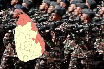 வடக்கு, கிழக்கில் படைக் குறைப்பு இல்லை: சிறிலங்கா இராணுவப் பேச்சாளர் திட்டவட்டம்