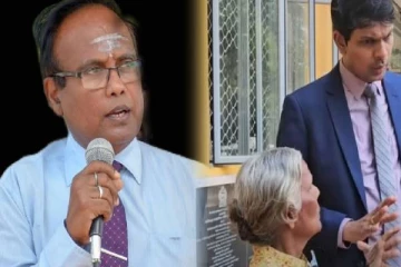 ஆசிரியை கல்யாணி எம்.பி அர்ச்சுனாவிடம் முன்வைத்த குற்றச்சாட்டை மறுக்கும் இளங்கோவன்!