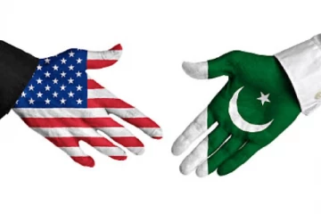 பாகிஸ்தானுக்கு உதவிக்கரம் நீட்டிய அமெரிக்கா!