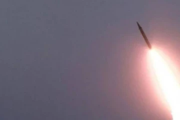 இஸ்ரேல் ஏவுகணையை தகர்த்த சிரியா