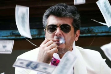 மங்காத்தா படத்தில் முதன் முதலில் நடிக்கவிருந்தது இவர் தானாம்.. அட, இது தெரியும போச்சே