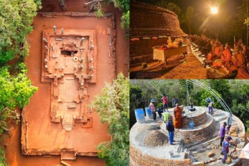 குருந்தூர் மலை காணி விவகாரம் -ரணிலின் பணிப்புரையையும் தட்டிக்கழிக்கும் அதிகாரிகள்!