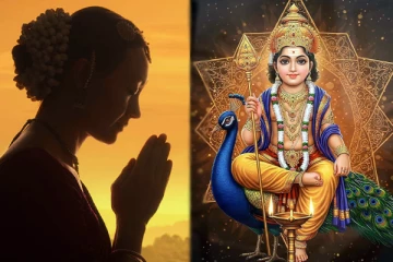 தீராத பிரச்சனையை தீர்க்கும் வேல்மாறலில் வரும் இந்த 3 வரிகள்