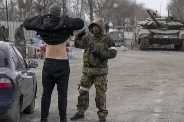 56 முதியவர்கள்: ரஷ்ய துருப்புகளின் கொடுஞ்செயல் - செய்திகளின் தொகுப்பு